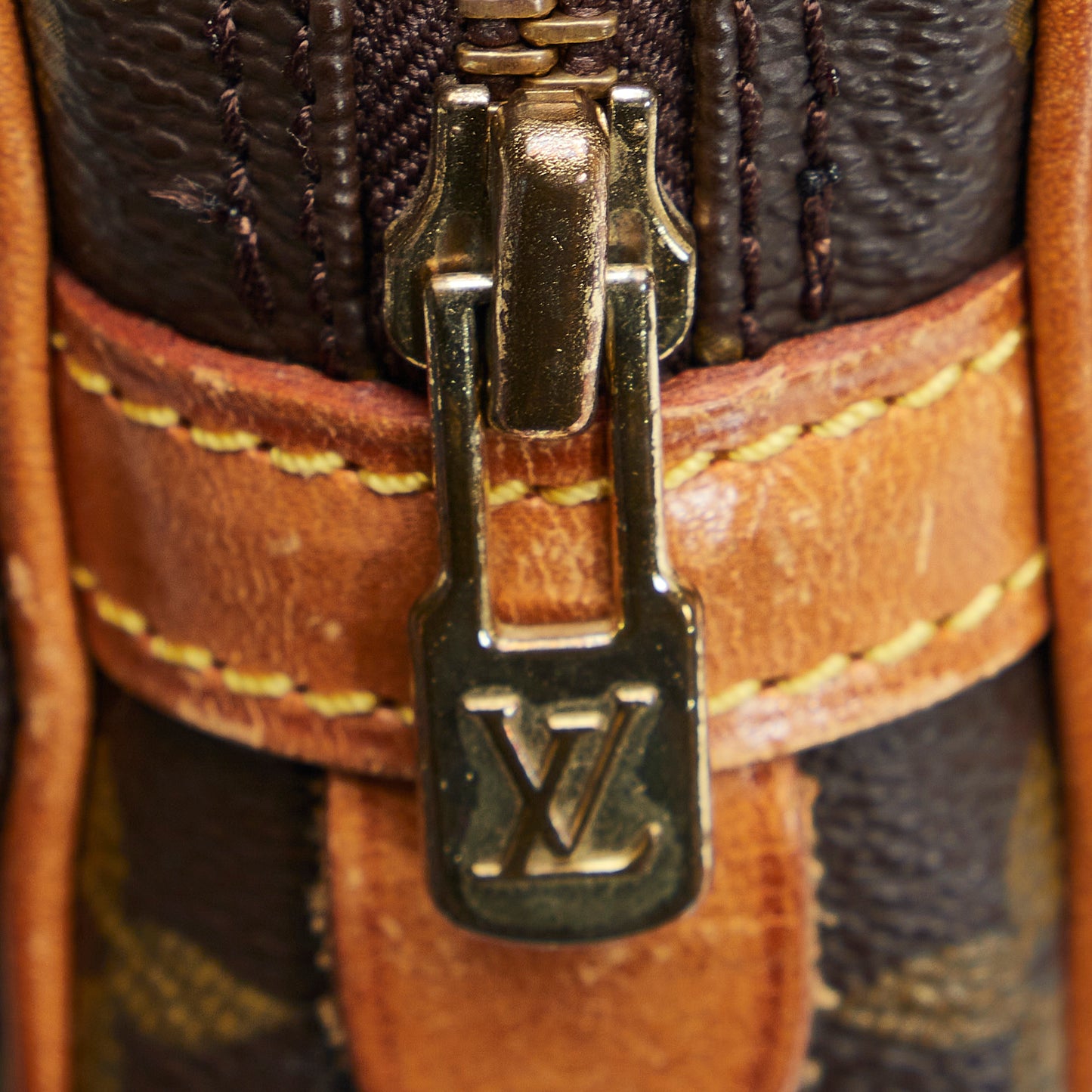 Monogram Pochette Marley Bandouliere