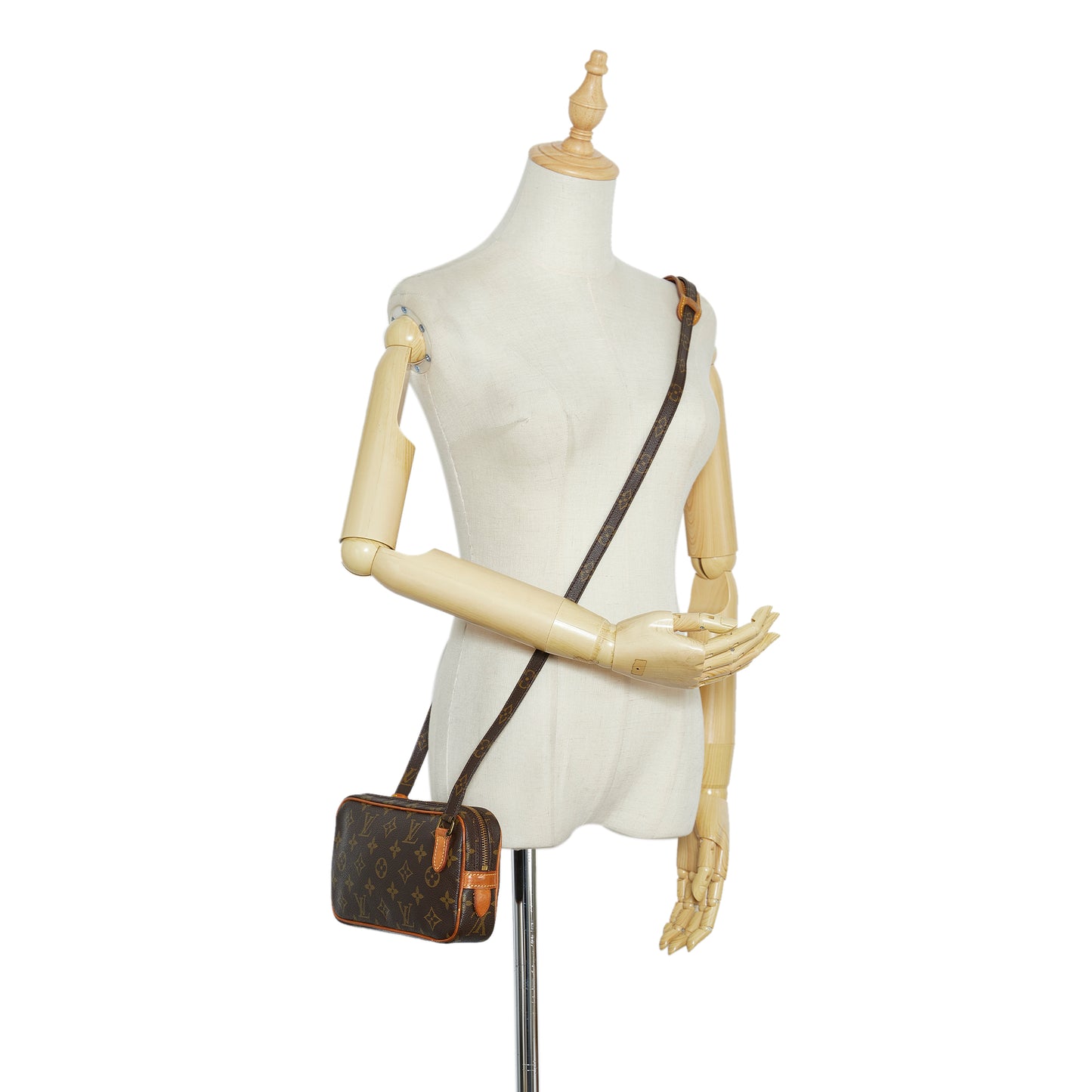 Monogram Pochette Marley Bandouliere