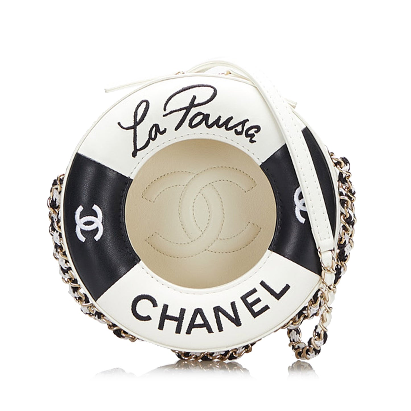 Coco Lifesaver Round Crossbody