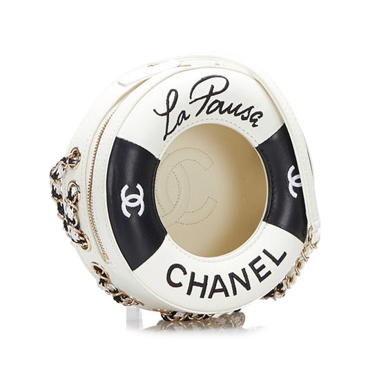 Coco Lifesaver Round Crossbody