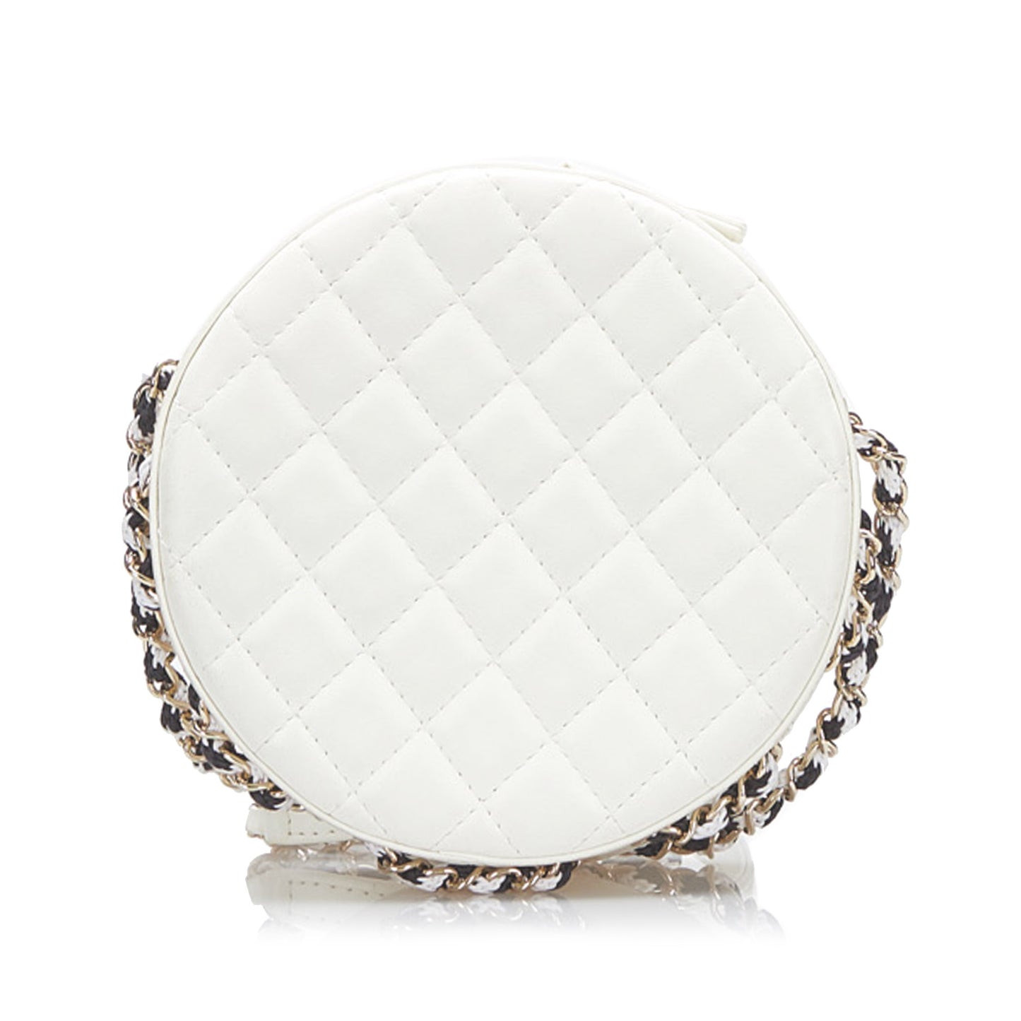 Coco Lifesaver Round Crossbody
