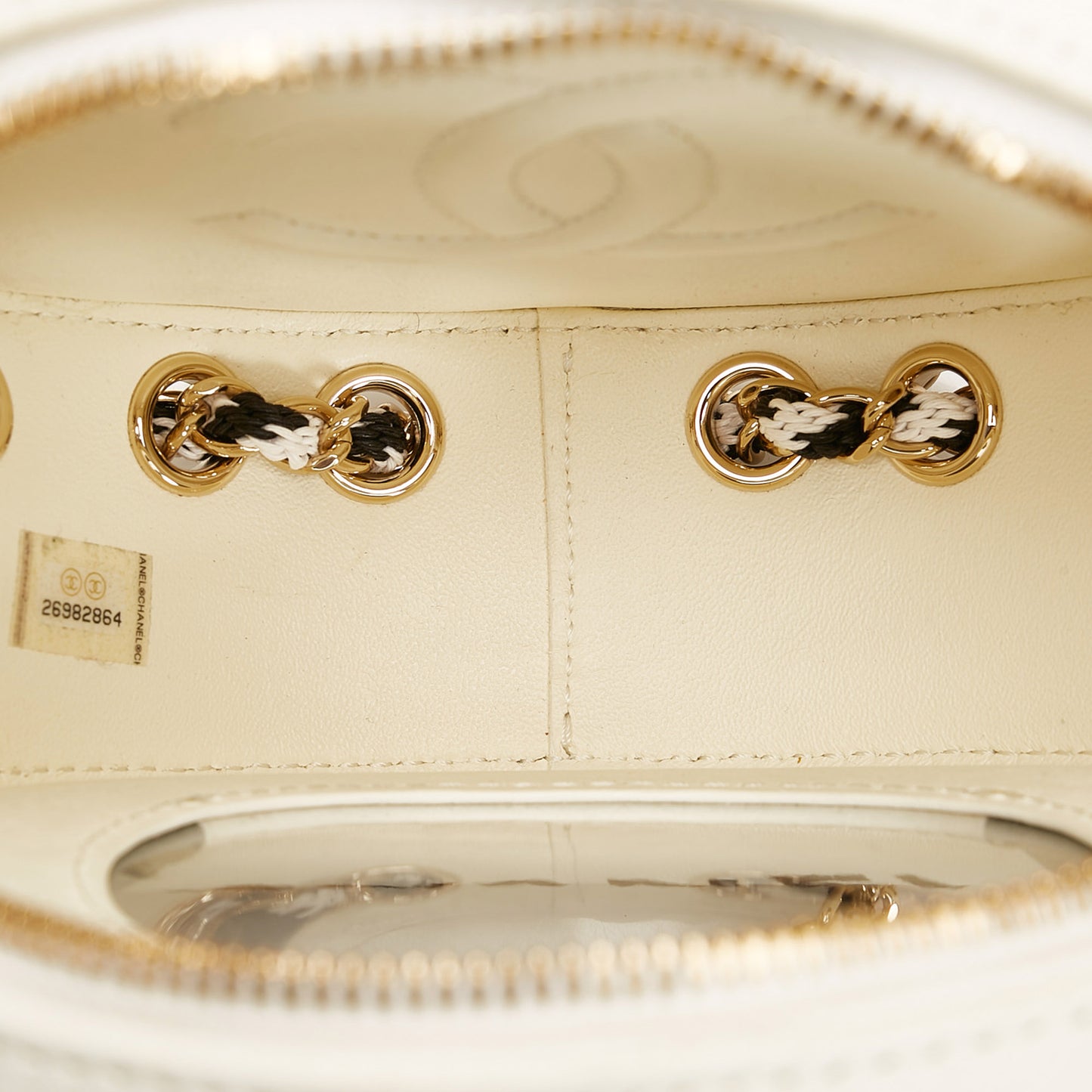 Coco Lifesaver Round Crossbody