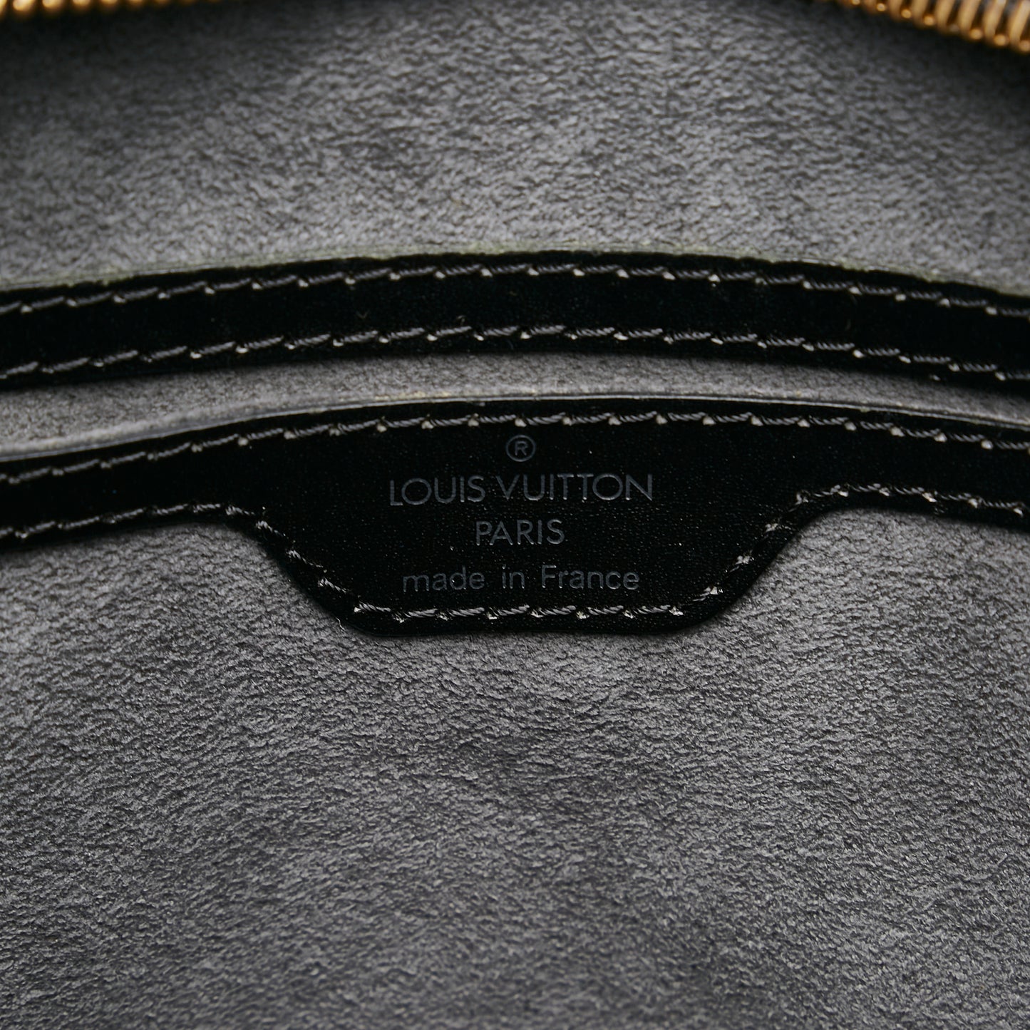 Epi Saint Jacques PM Short Strap