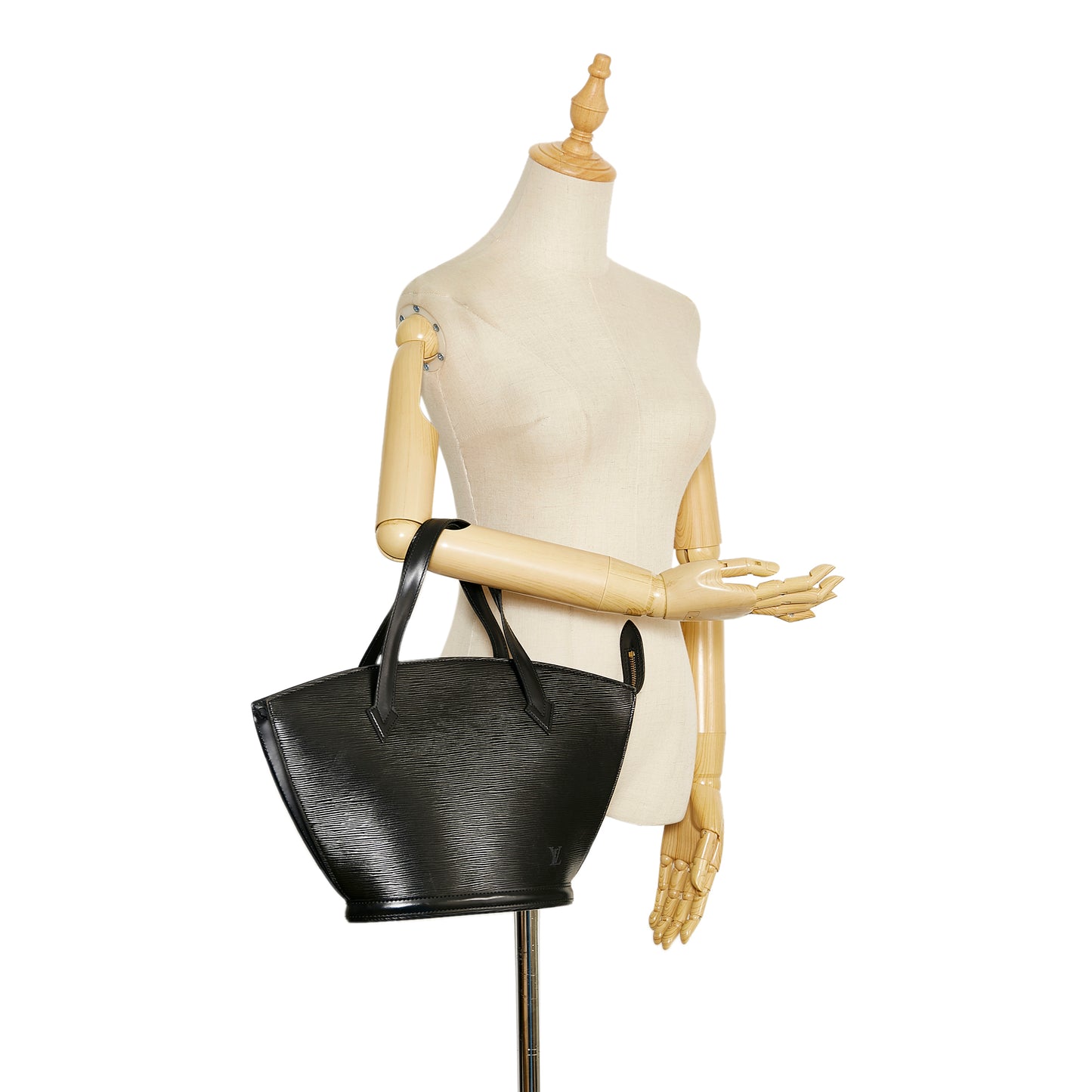 Epi Saint Jacques PM Short Strap