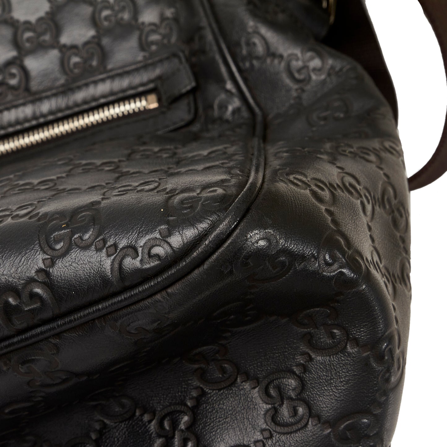 Guccissima Crossbody