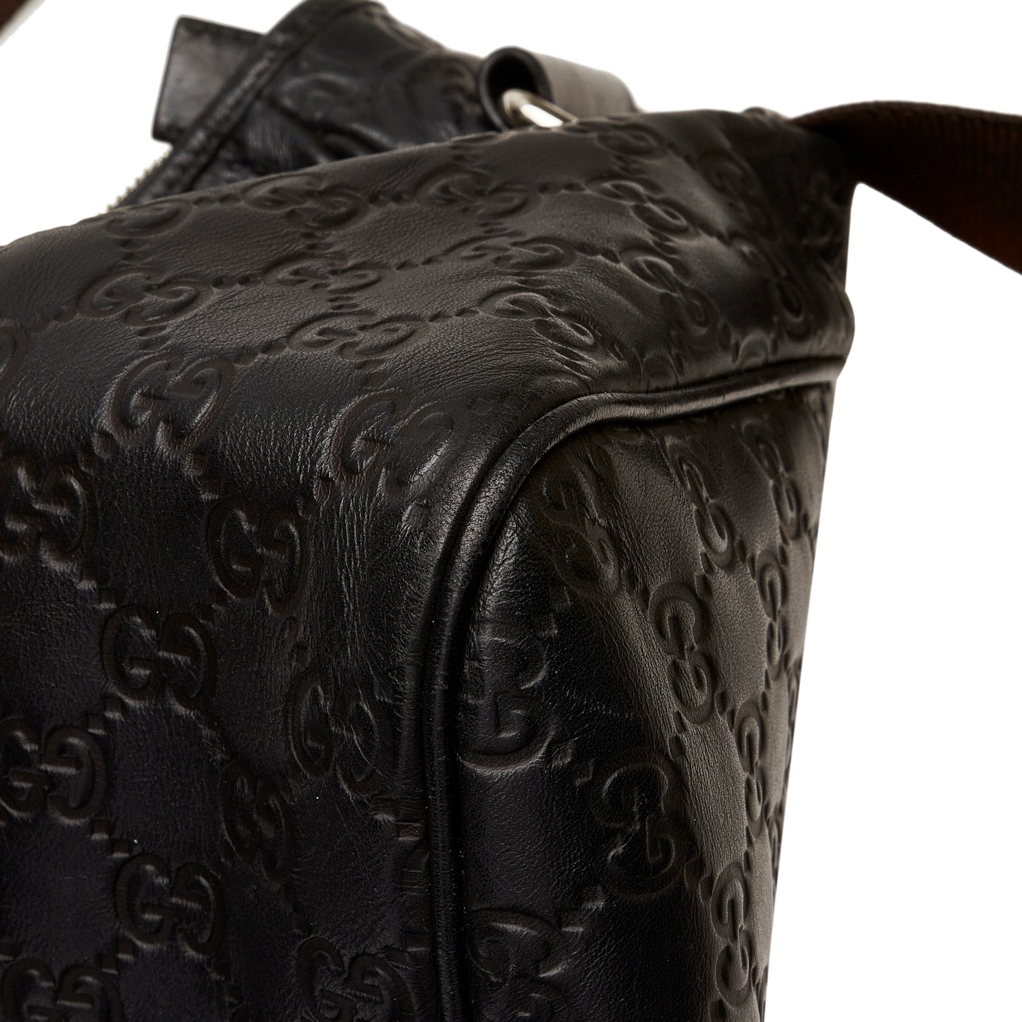 Guccissima Crossbody