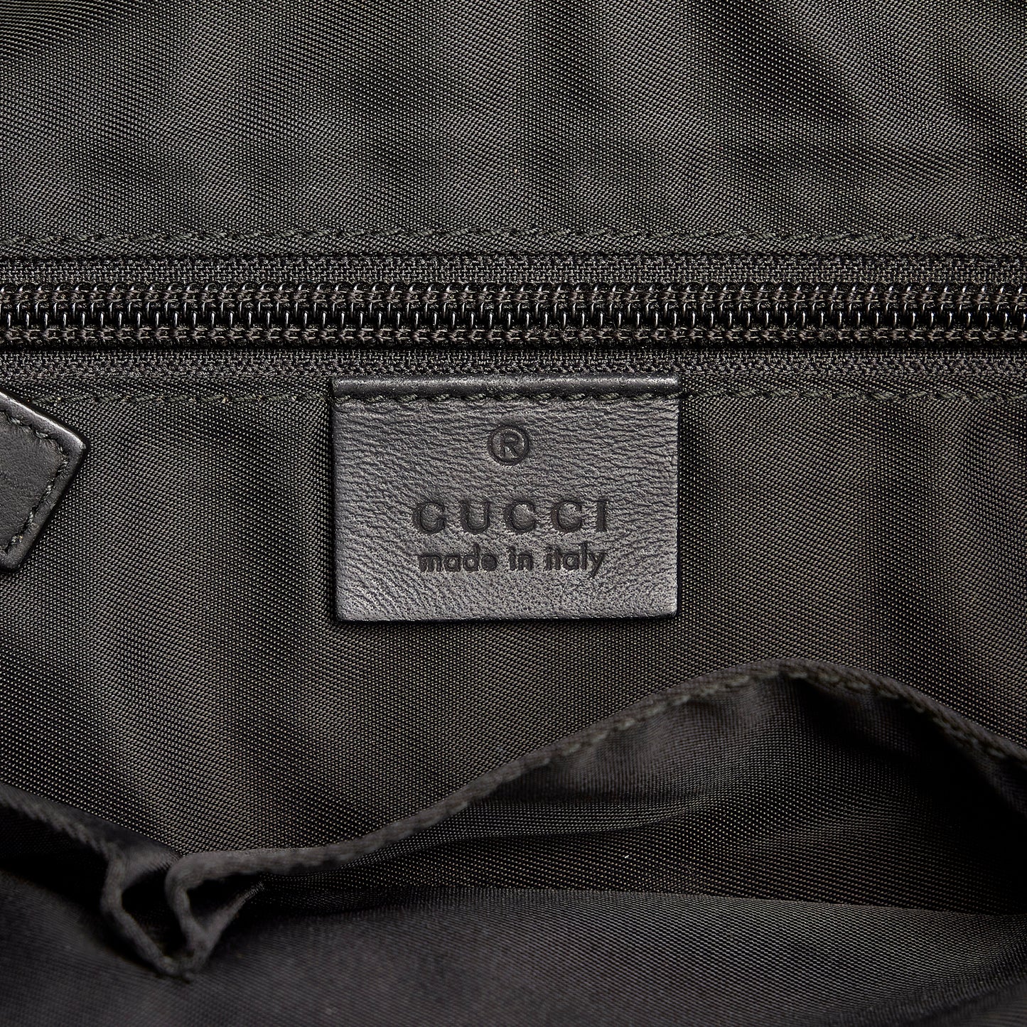 Guccissima Crossbody