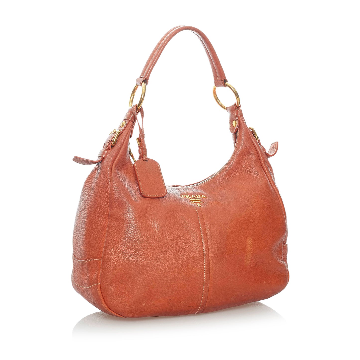 Vitello Daino Shoulder Bag