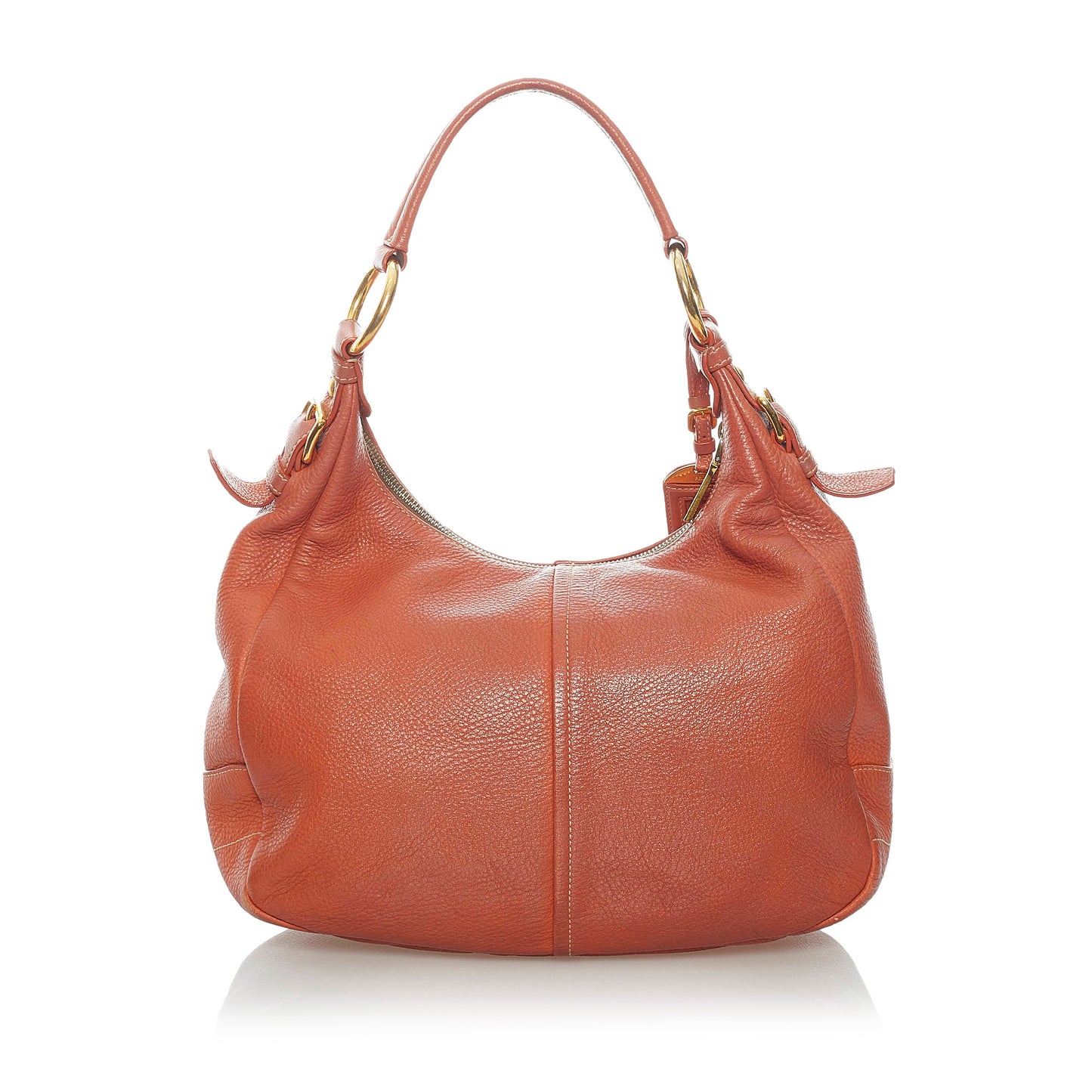Vitello Daino Shoulder Bag