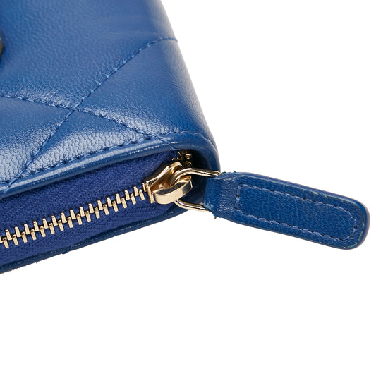 19 Quilted Coin Purse