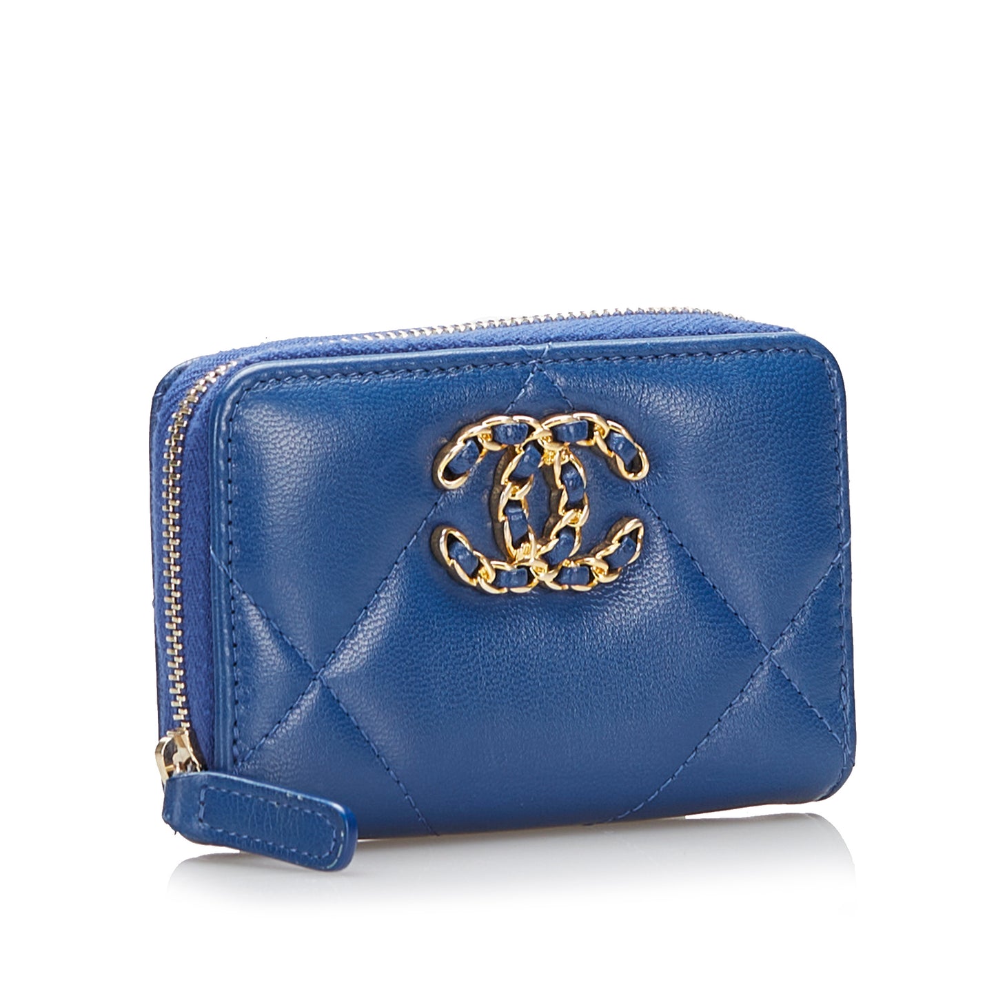 19 Quilted Coin Purse