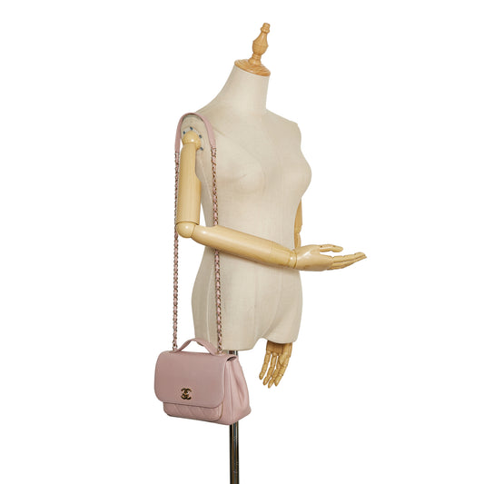 Business Affinity Caviar Flap