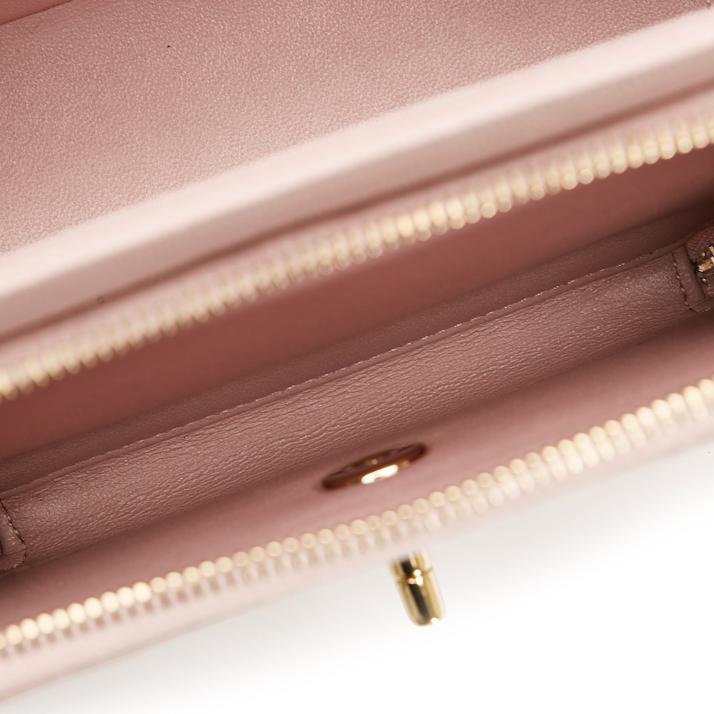 Business Affinity Caviar Flap