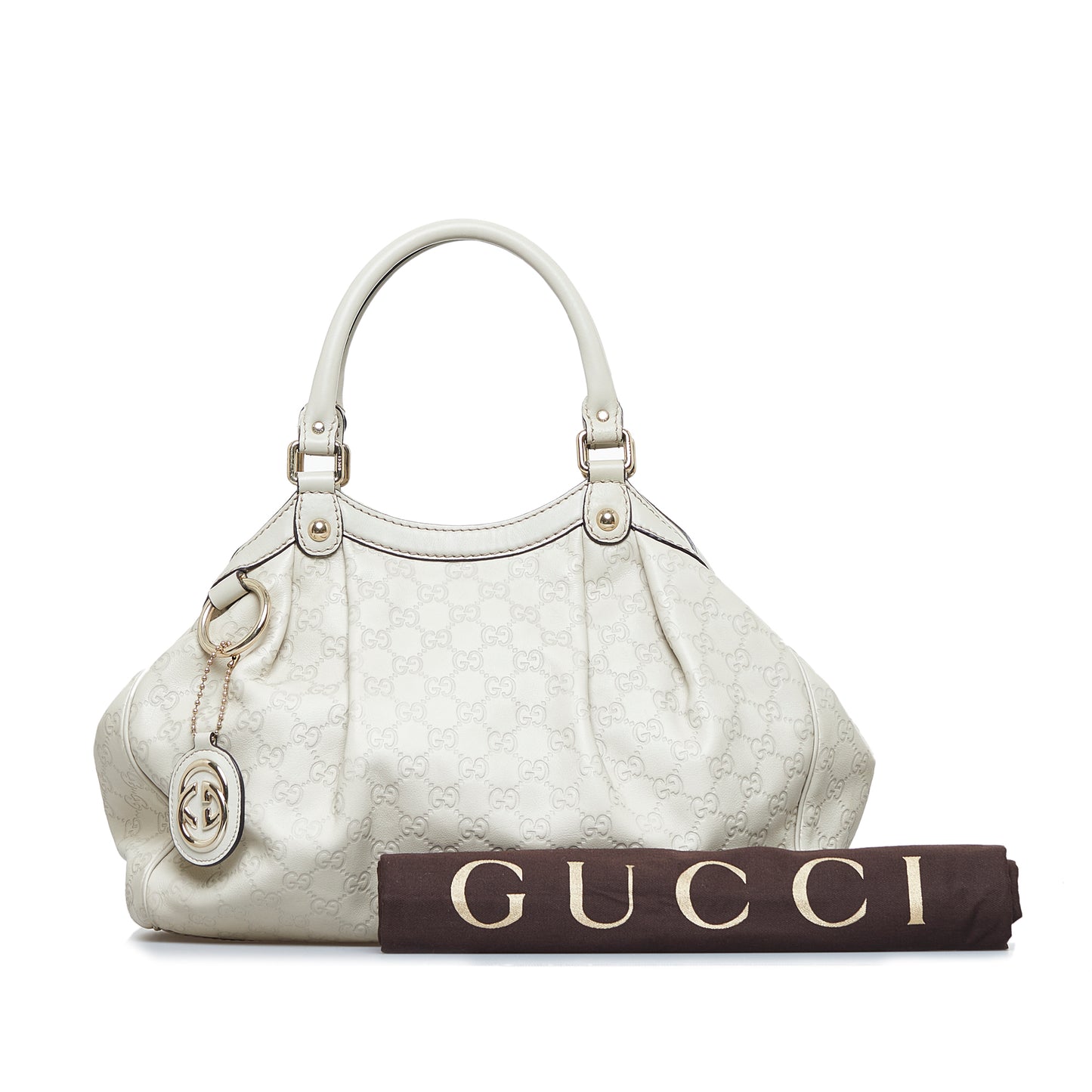 Guccissima Sukey Tote Bag