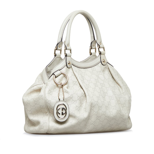Guccissima Sukey Tote Bag