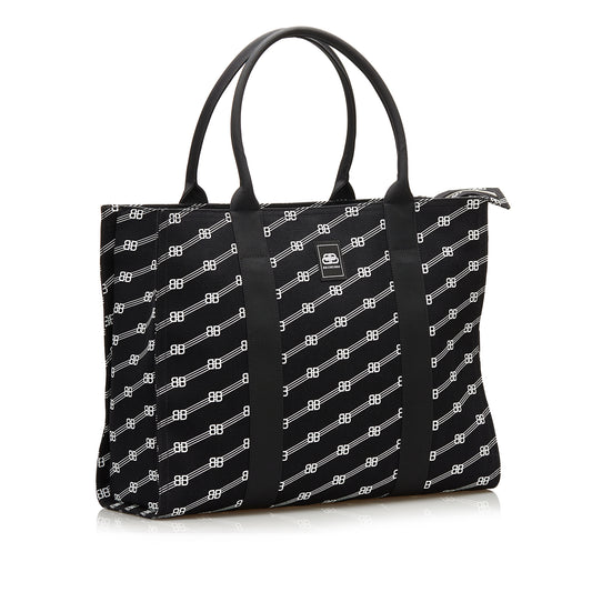 Large Canvas BB Tote