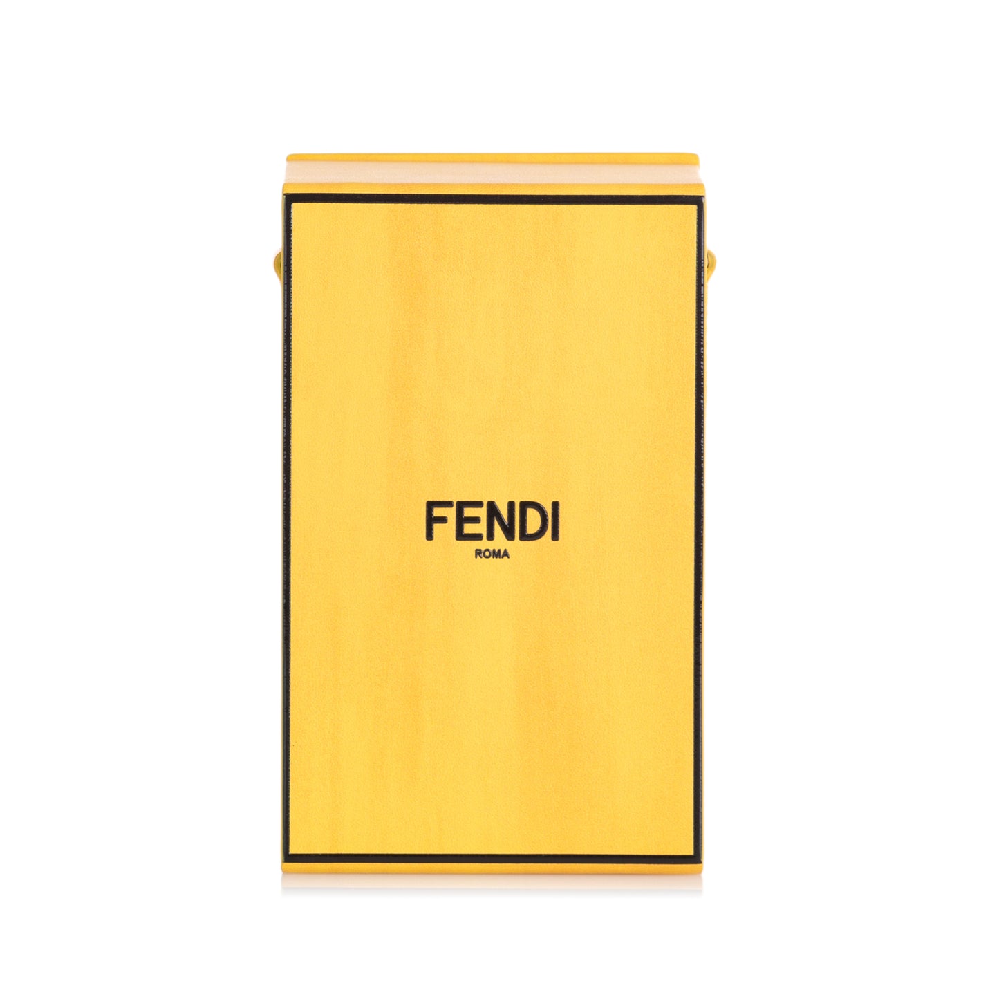 Vertical Box Bag
