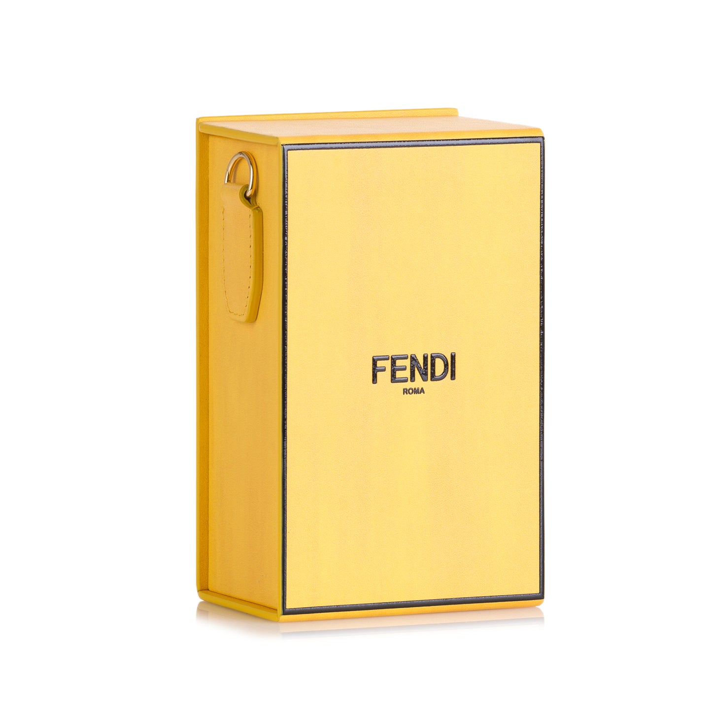 Vertical Box Bag