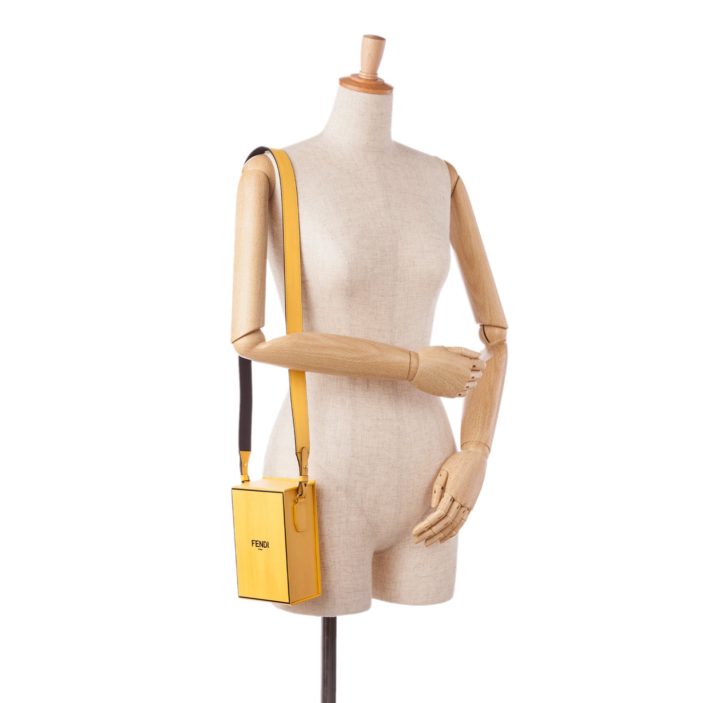 Vertical Box Bag