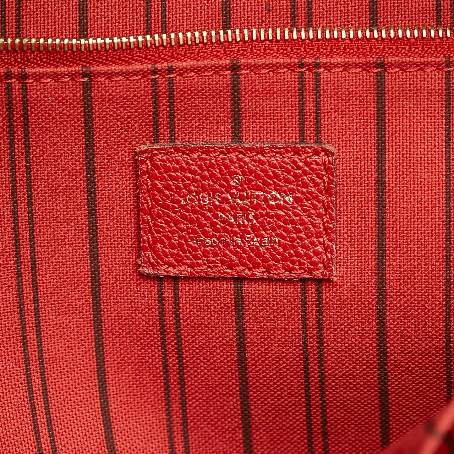 Monogram Empreinte Sorbonne