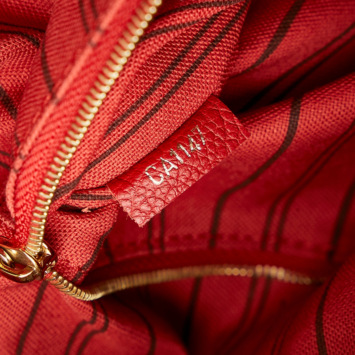 Monogram Empreinte Sorbonne