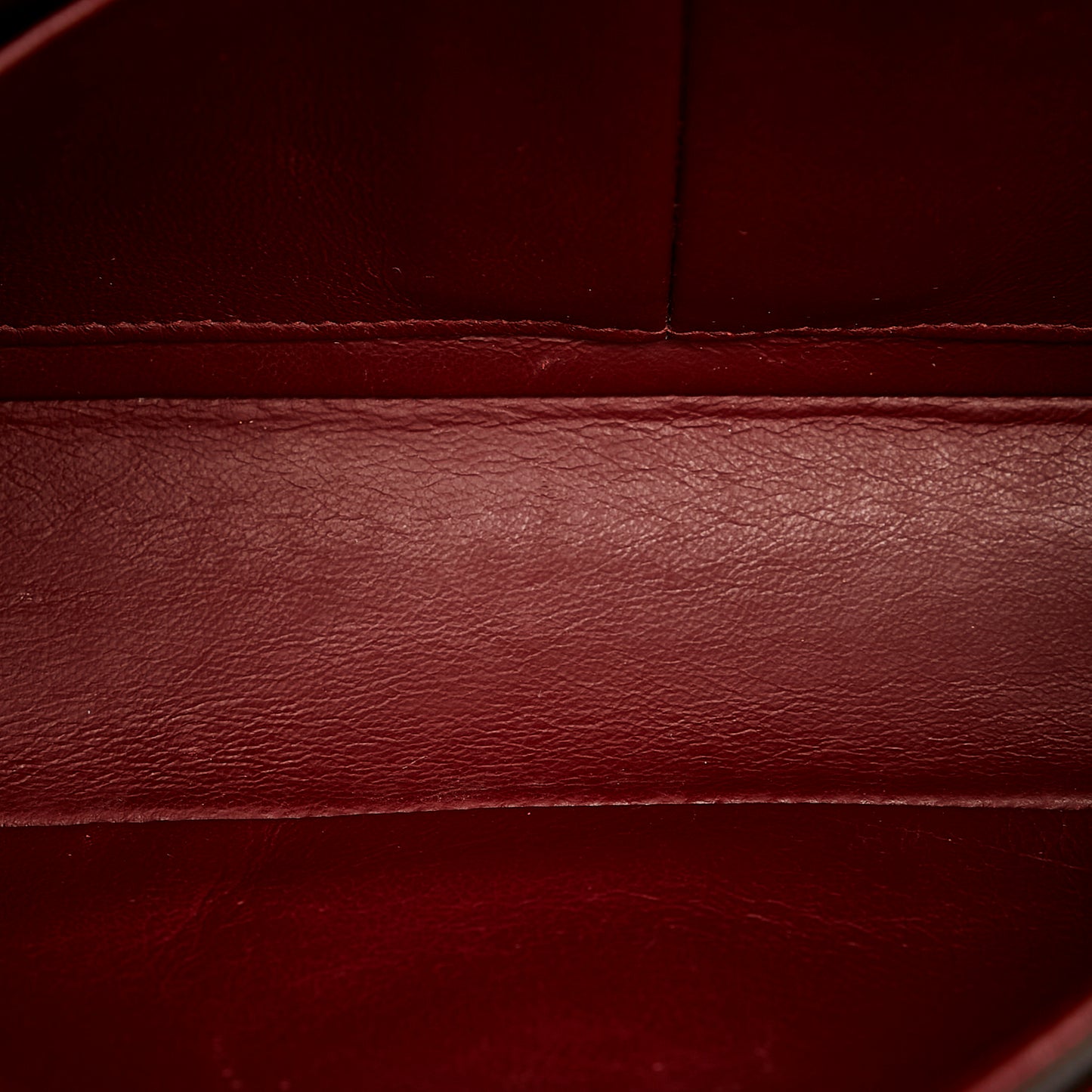 Small Classic Lambskin Double Flap