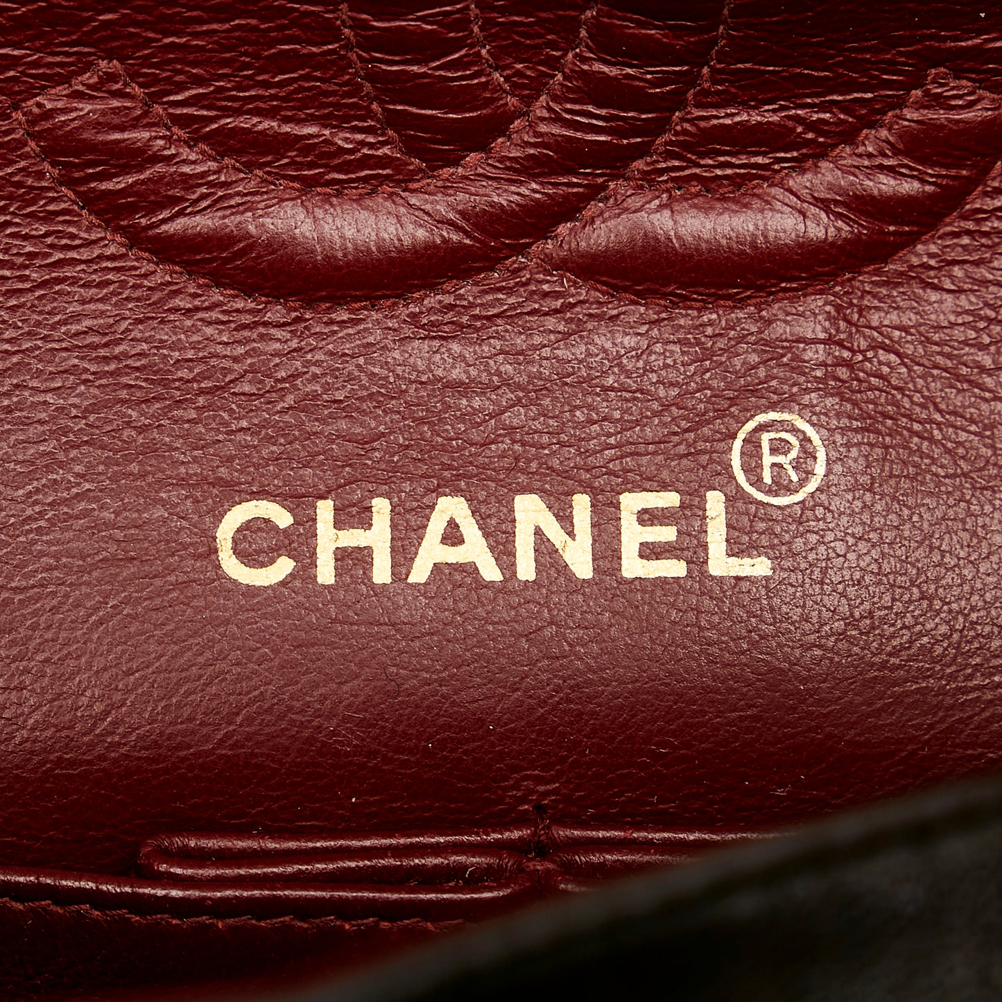 Small Classic Lambskin Double Flap