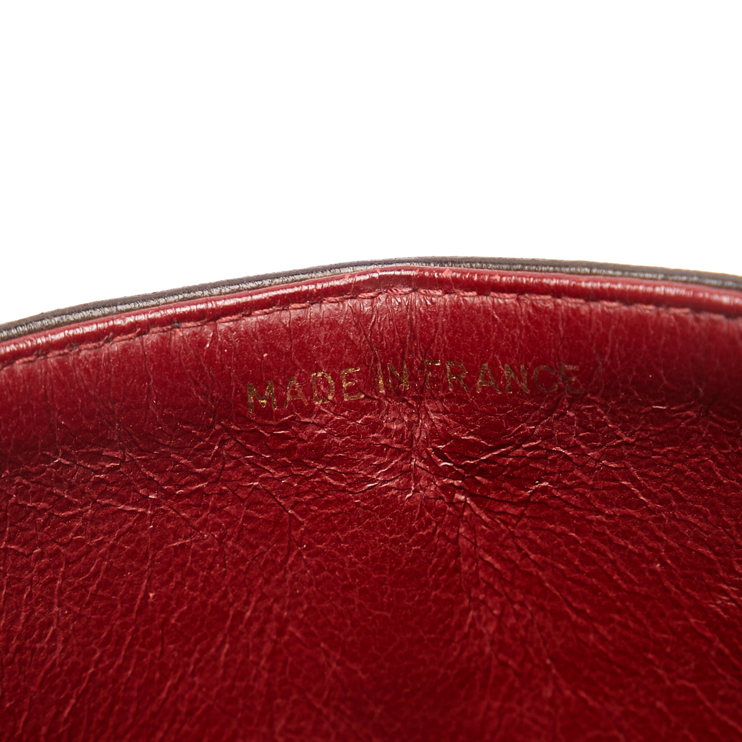 Small Classic Lambskin Double Flap
