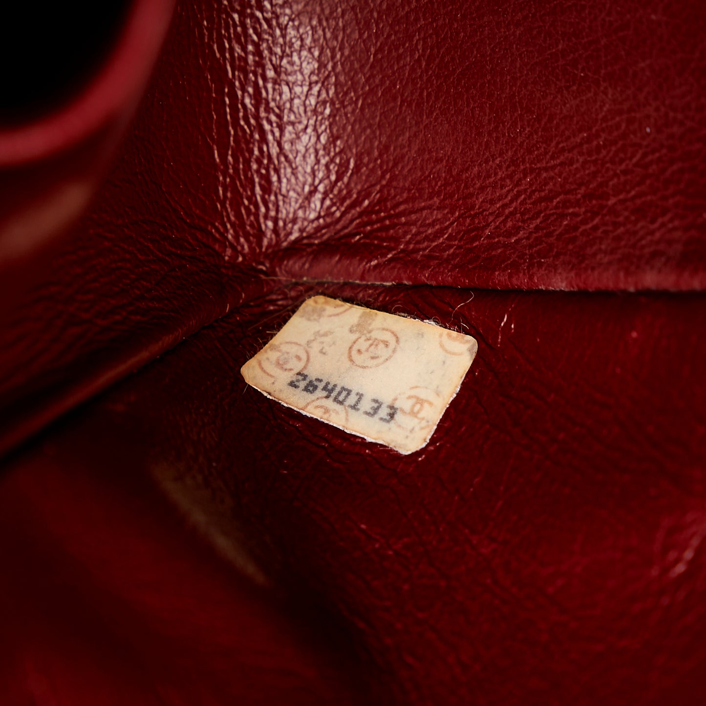 Small Classic Lambskin Double Flap