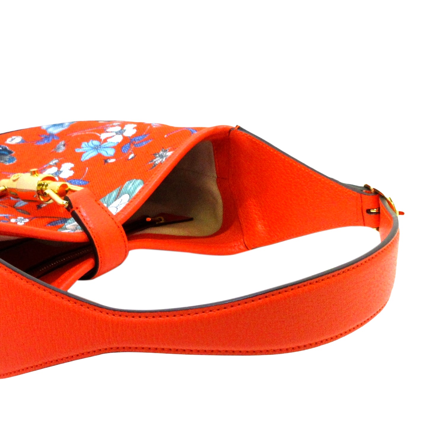 Flora New Jackie Canvas Shoulder Bag