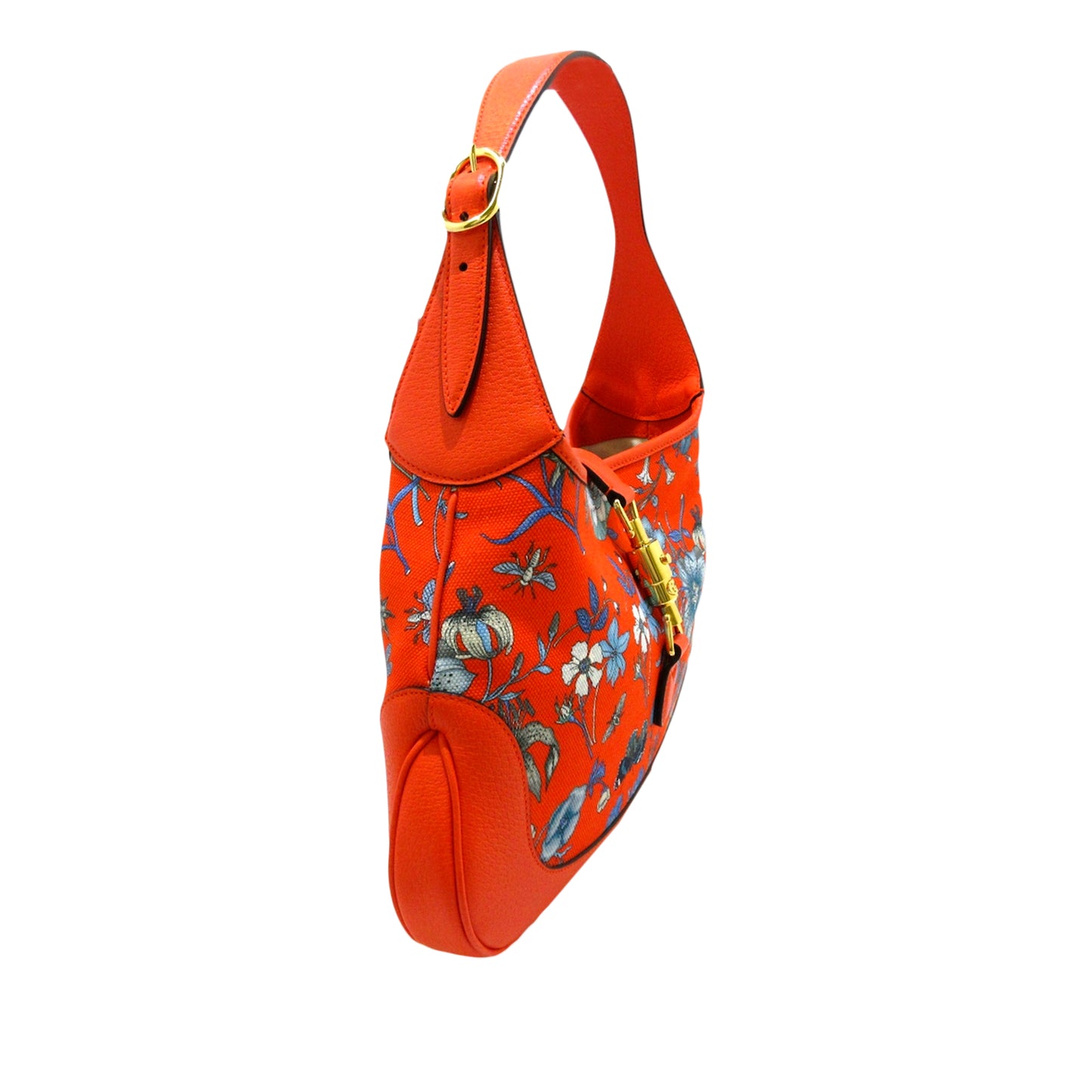 Flora New Jackie Canvas Shoulder Bag