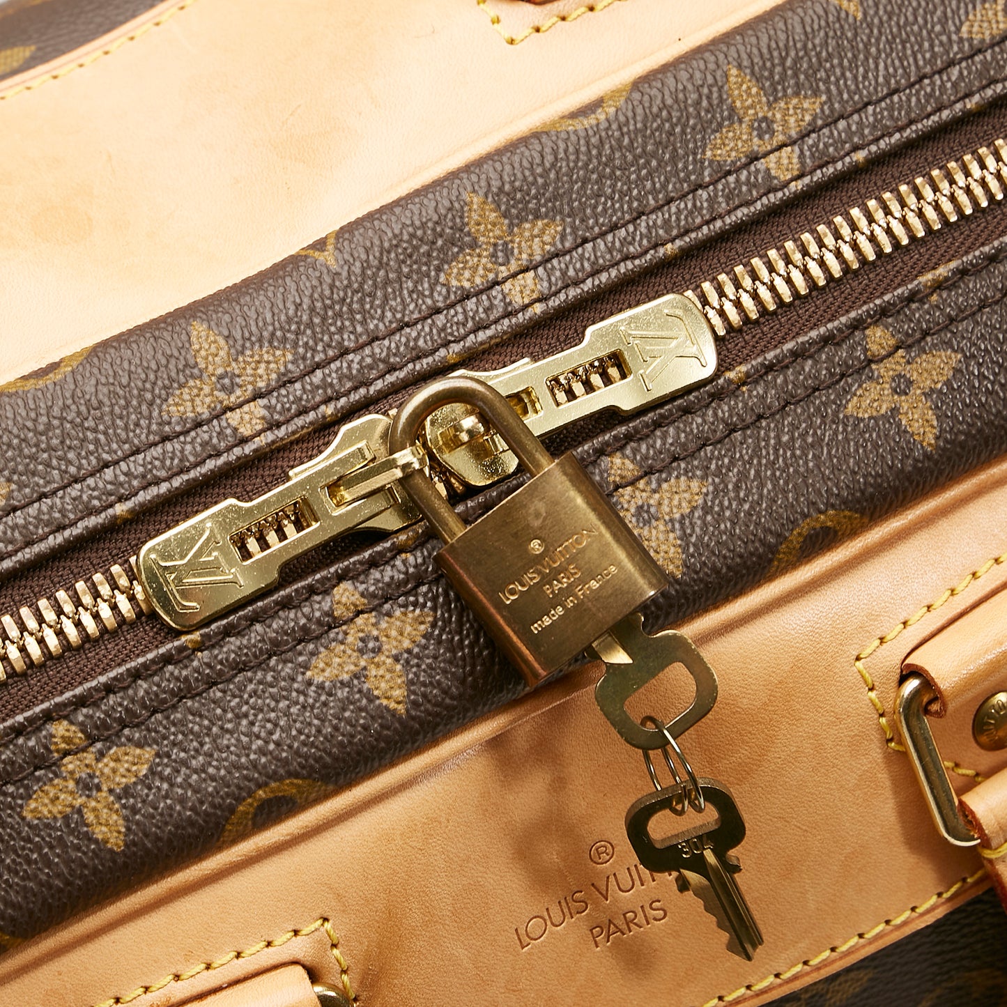 Monogram Evasion