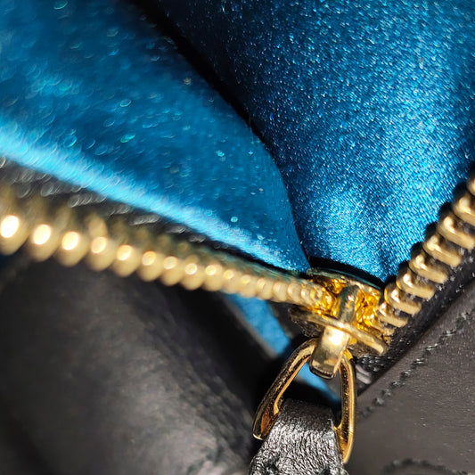 Small GG Suede Ophidia Chain Crossbody Bag