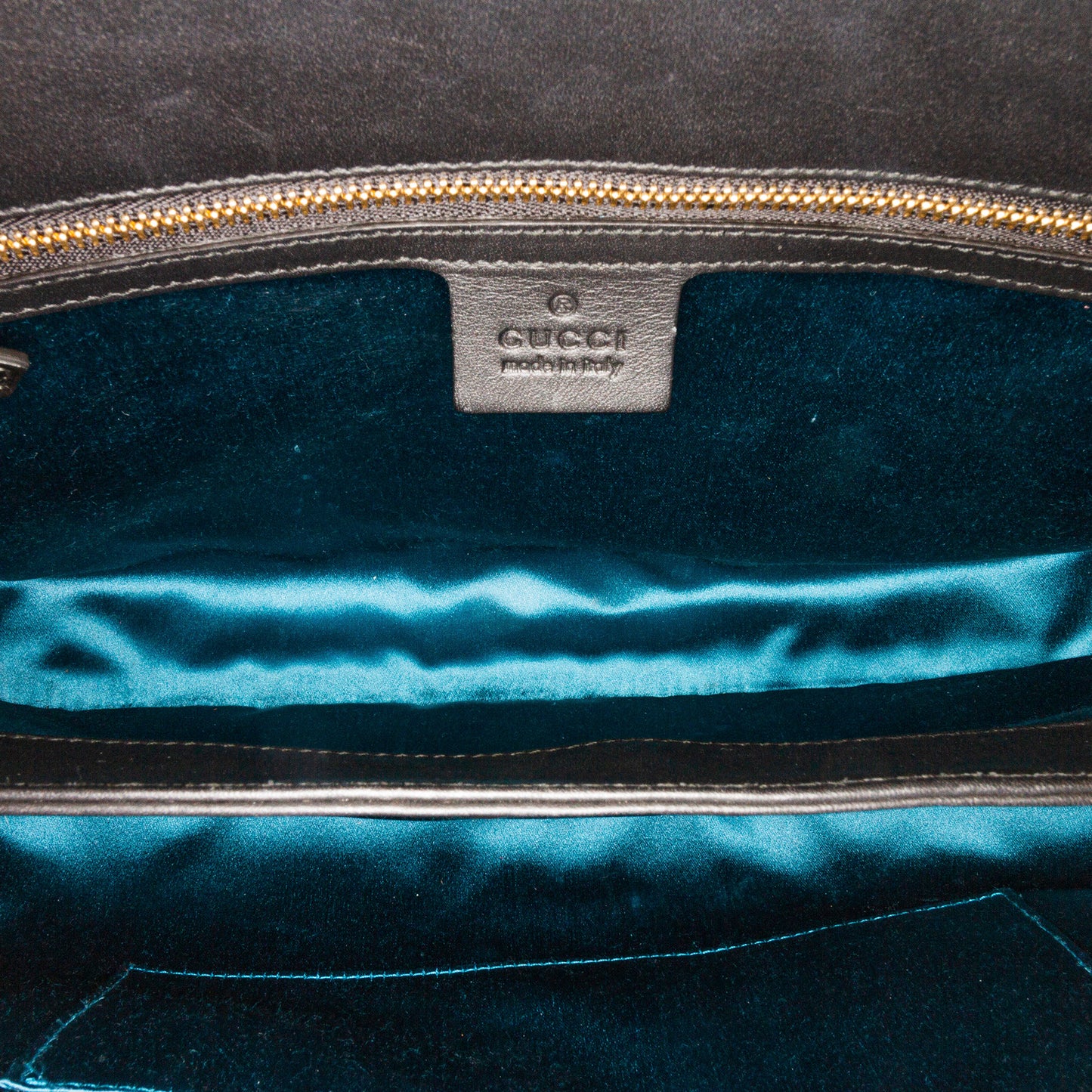 Small GG Suede Ophidia Chain Crossbody Bag
