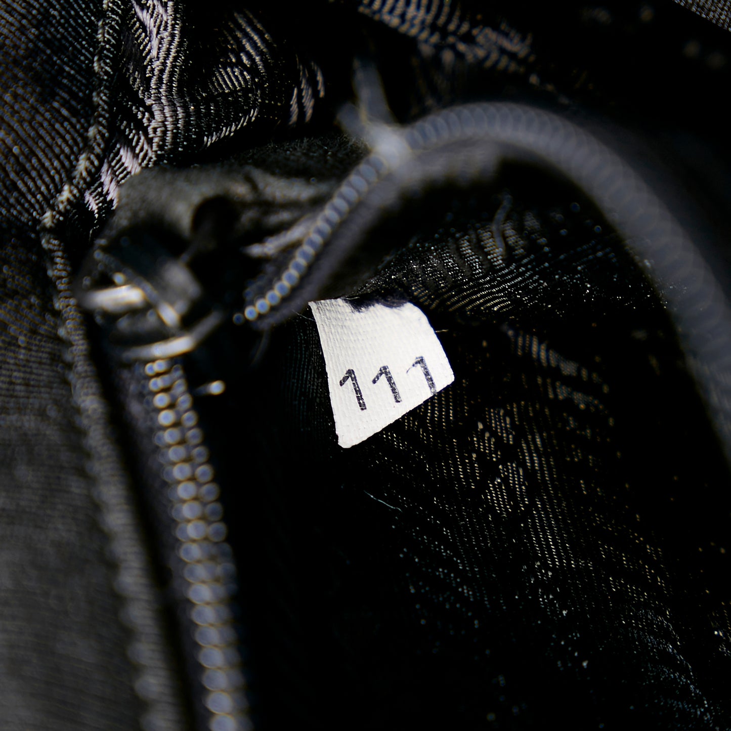 Tessuto Shoulder Bag