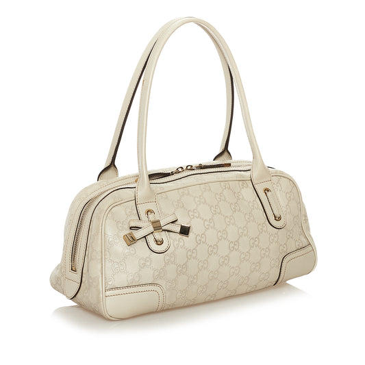 Guccissima Princy Shoulder Bag
