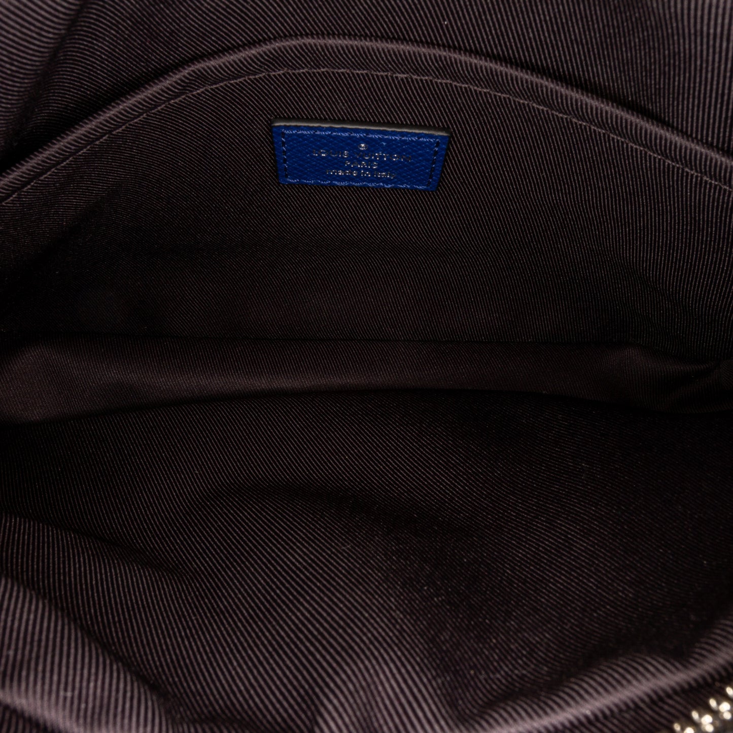 Monogram Taigarama Outdoor Messenger