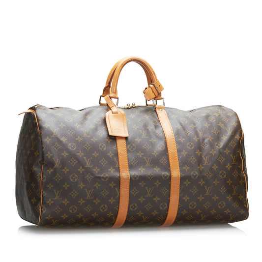 Monogram Keepall 55