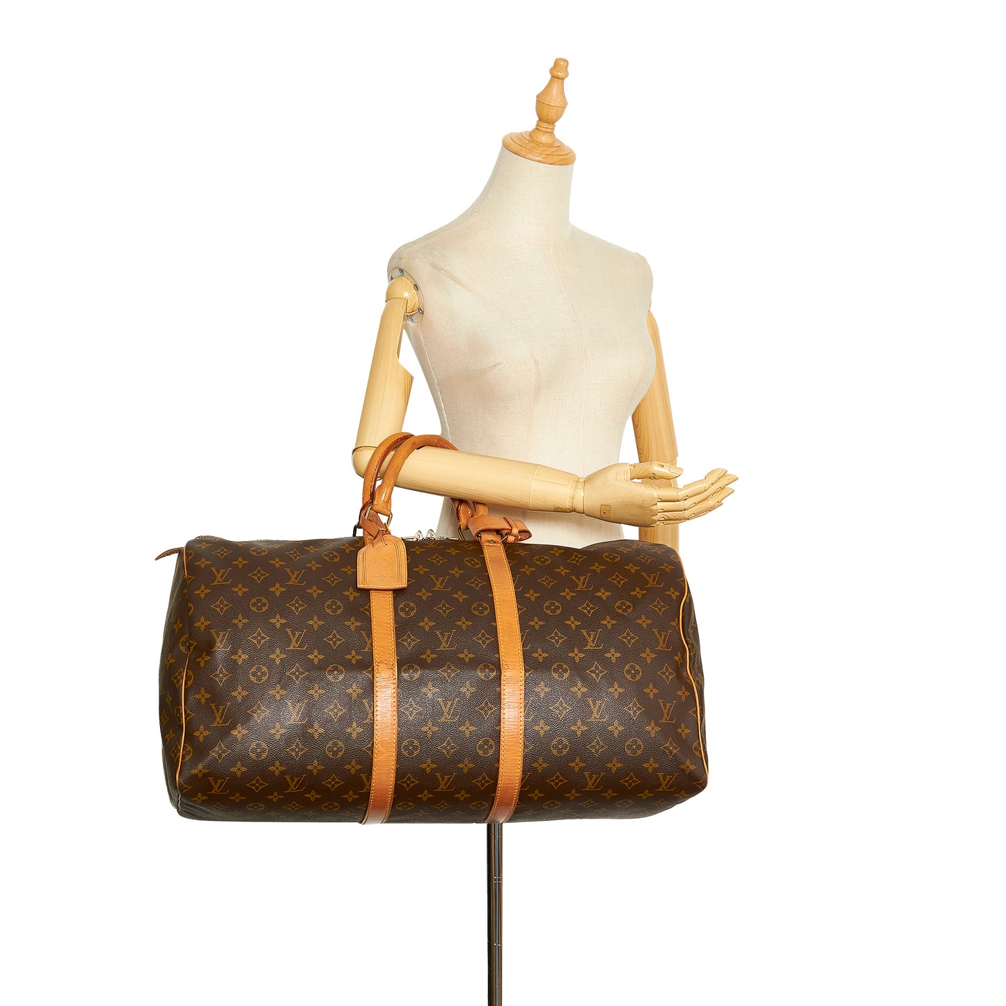 Monogram Keepall 55