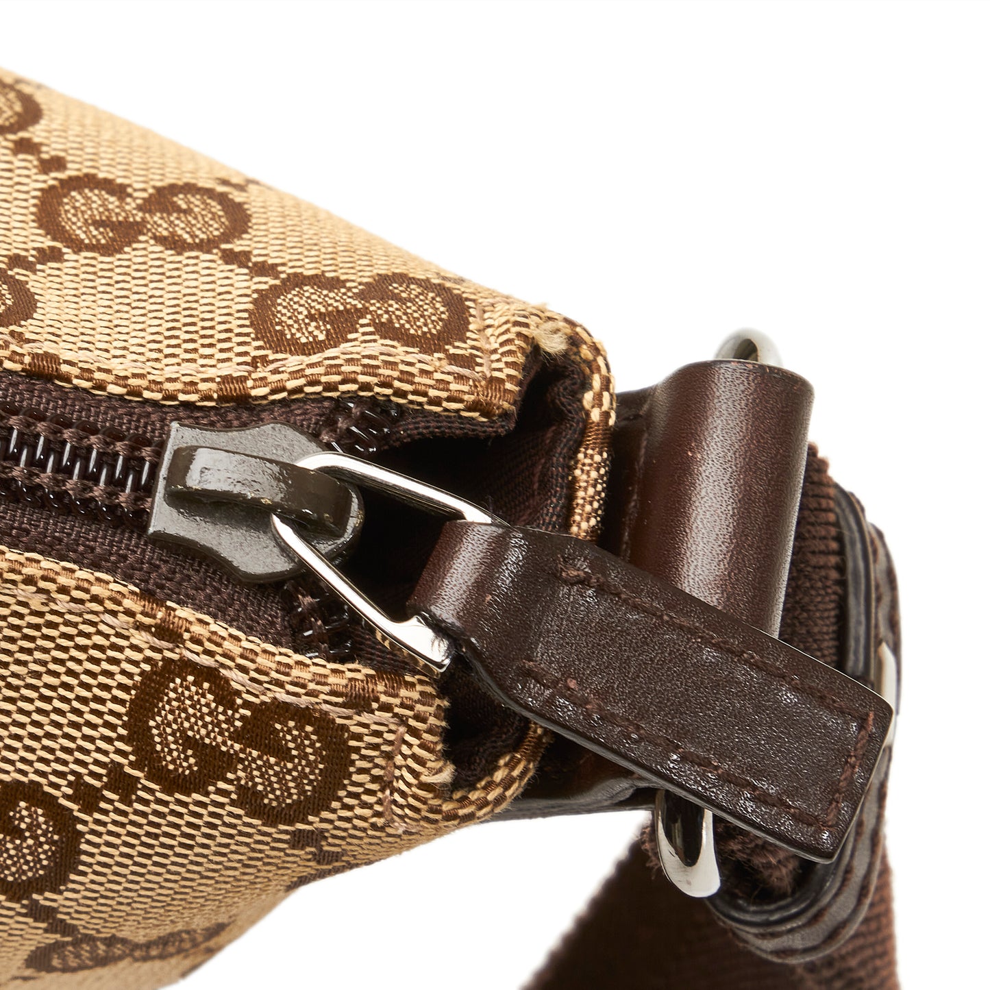 GG Canvas Crossbody Bag