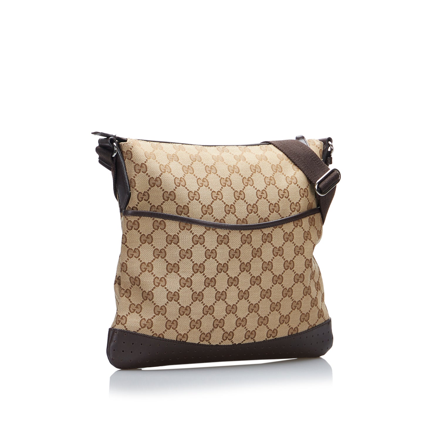 GG Canvas Crossbody Bag