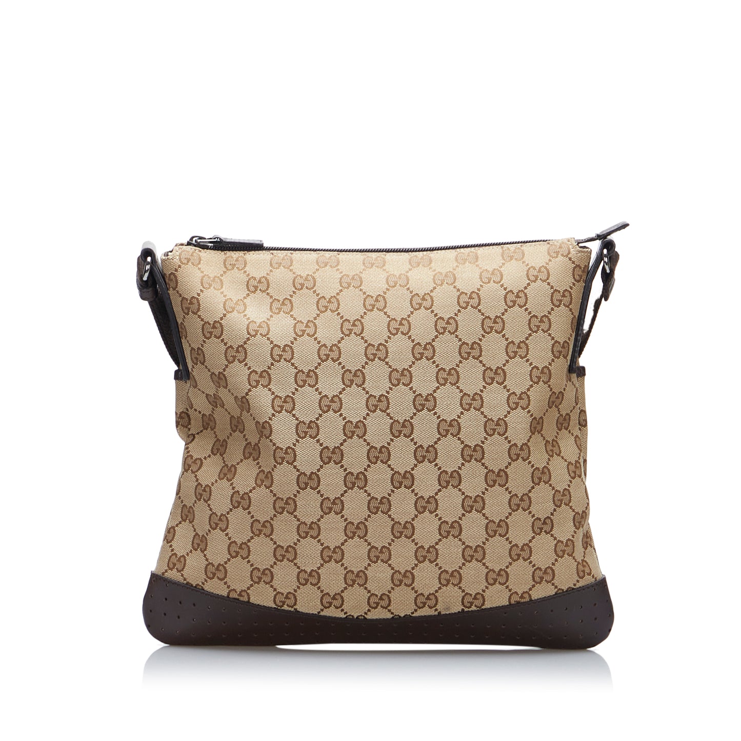 GG Canvas Crossbody Bag