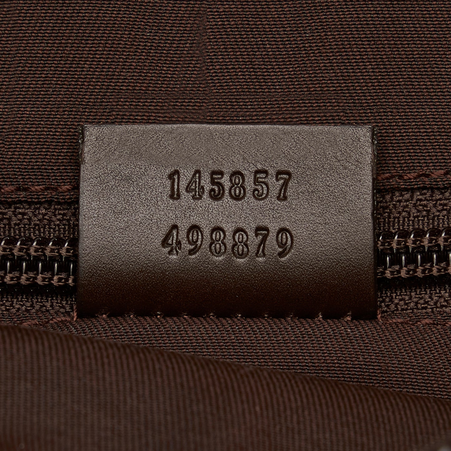 GG Canvas Crossbody Bag