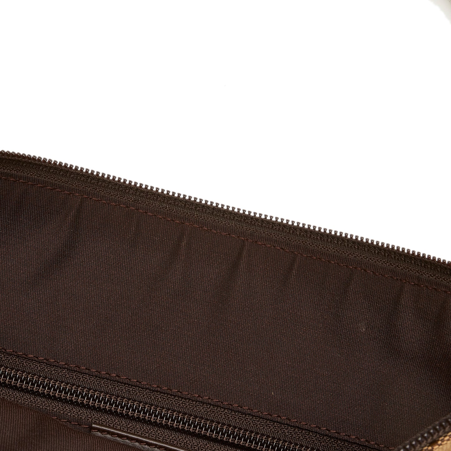 GG Canvas Crossbody Bag