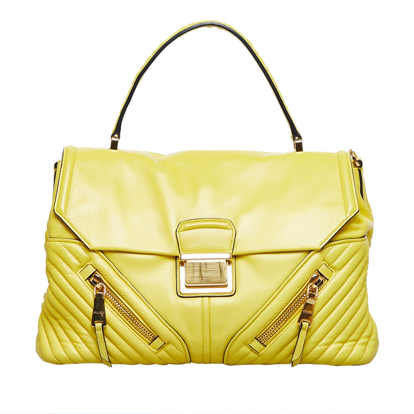 Biker Nappa Satchel