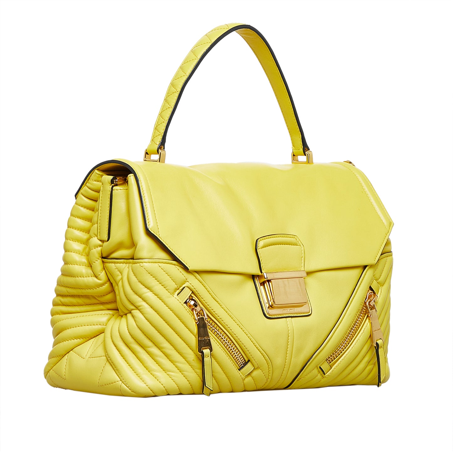 Biker Nappa Satchel