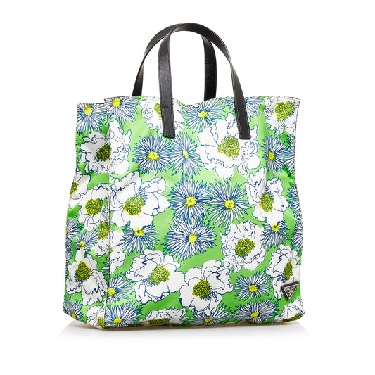 Tessuto Stampato Tote