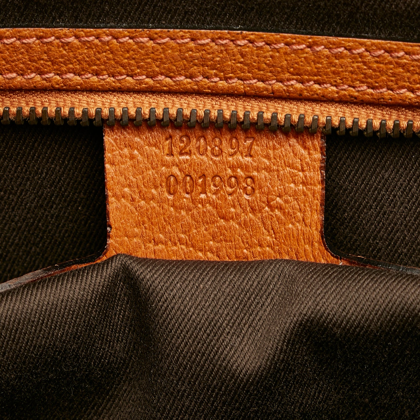 GG Canvas Nailhead Tote