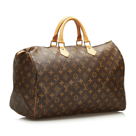 Monogram Speedy 40