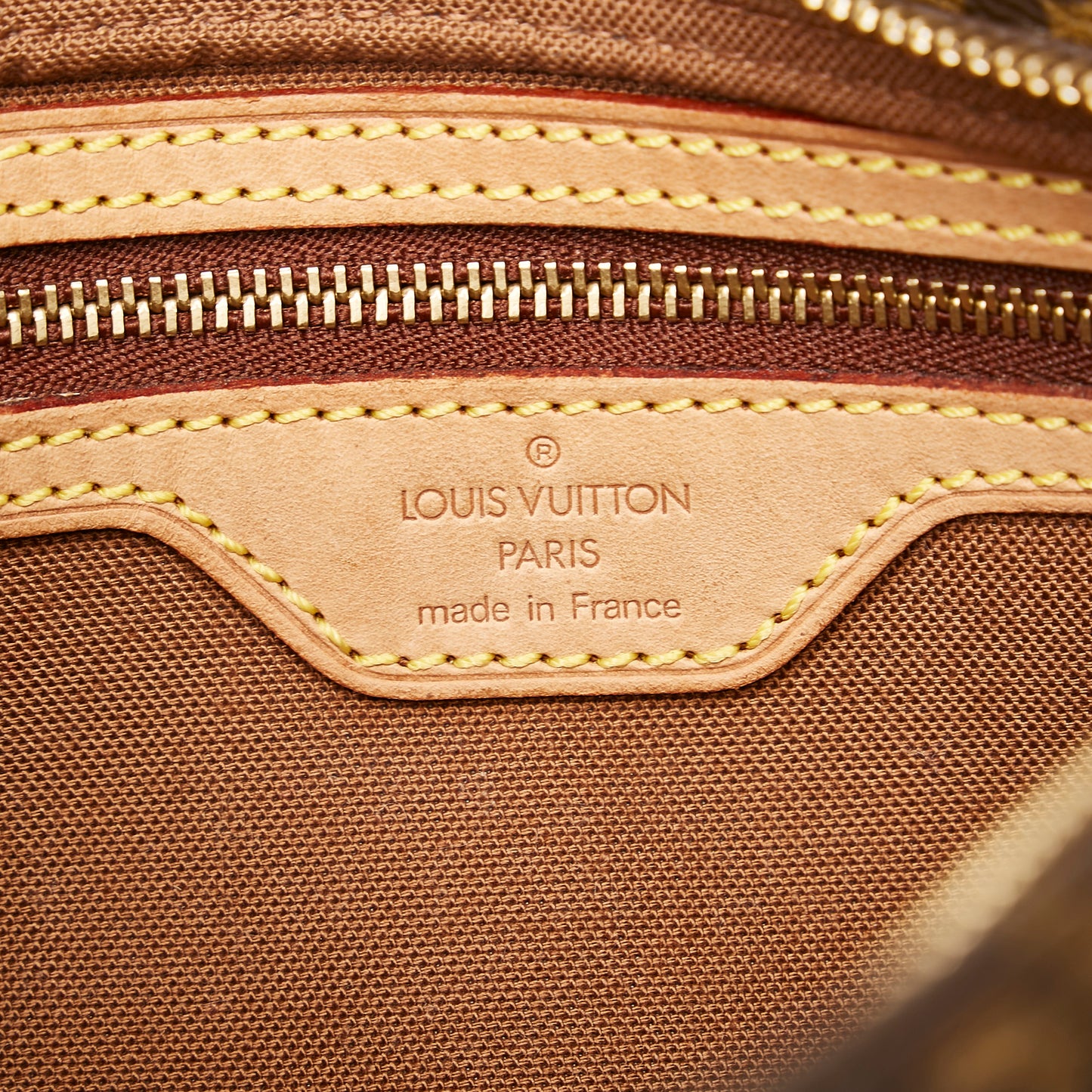 Monogram Trotteur